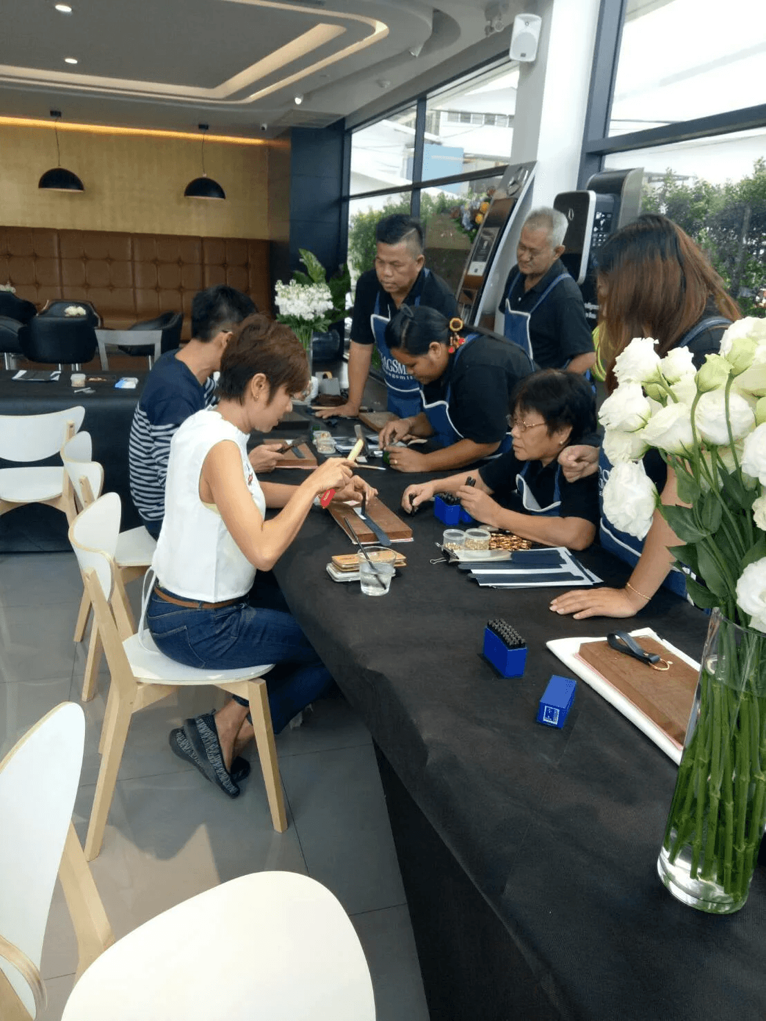 Workshop Service - 2019 - 2020